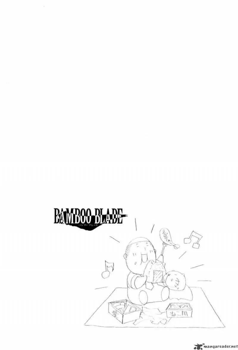 Bamboo Blade Chapter 82 page 28