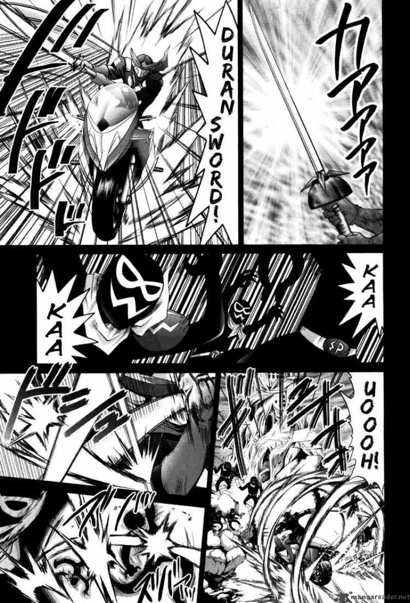 Bamboo Blade Chapter 83 page 1