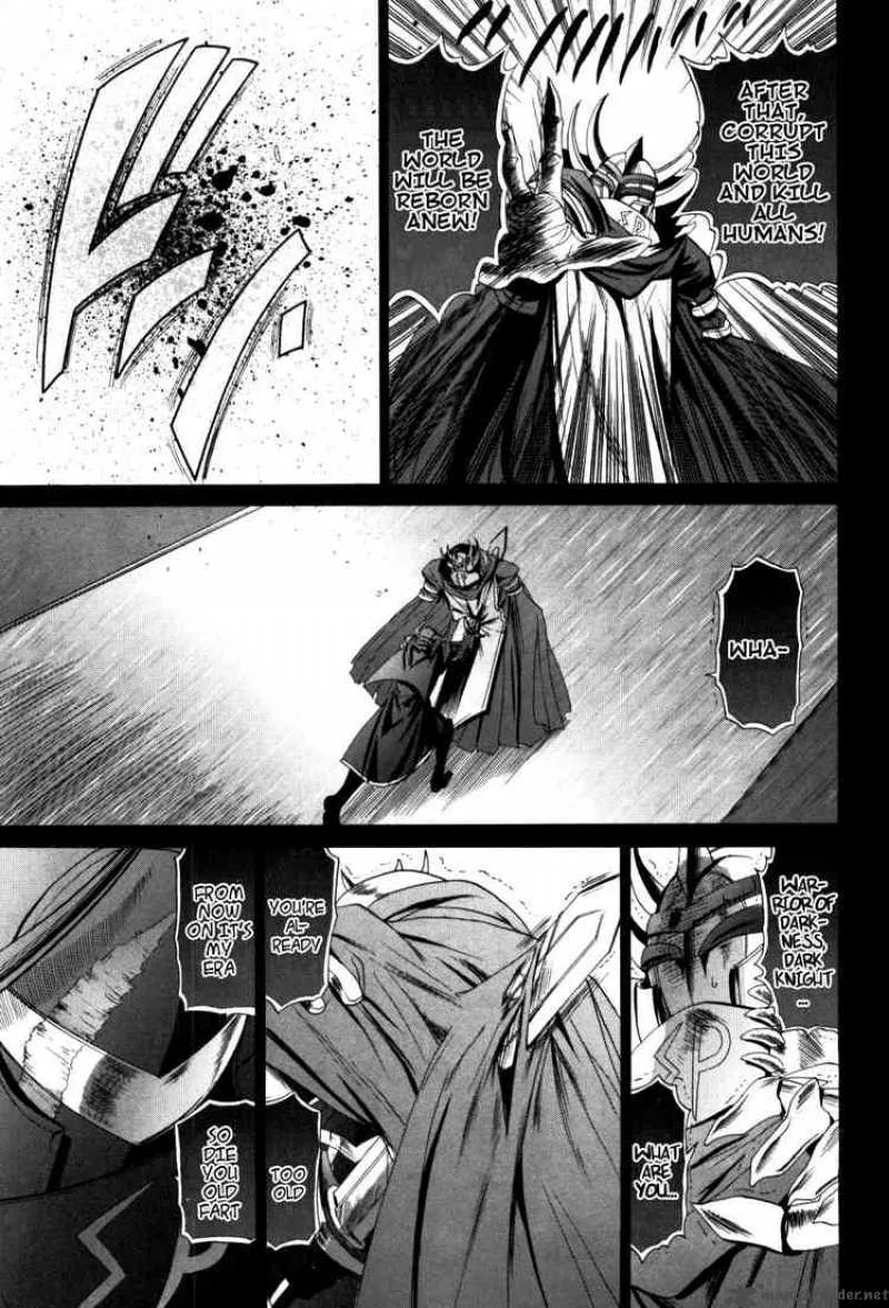 Bamboo Blade Chapter 83 page 5