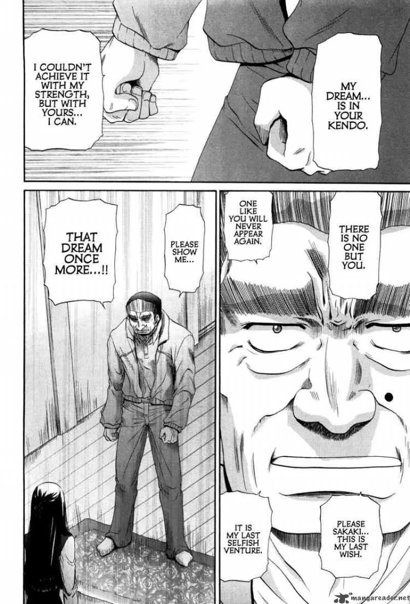 Bamboo Blade Chapter 83 page 18