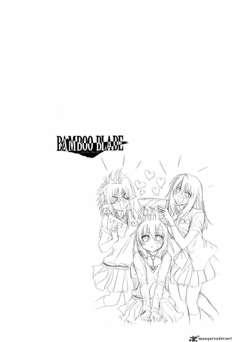 Bamboo Blade Chapter 83 page 25