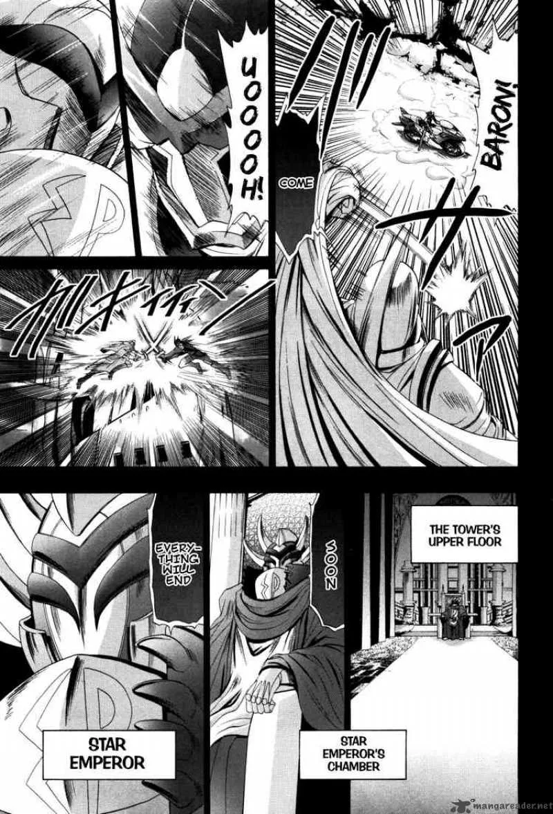 Bamboo Blade Chapter 83 page 3