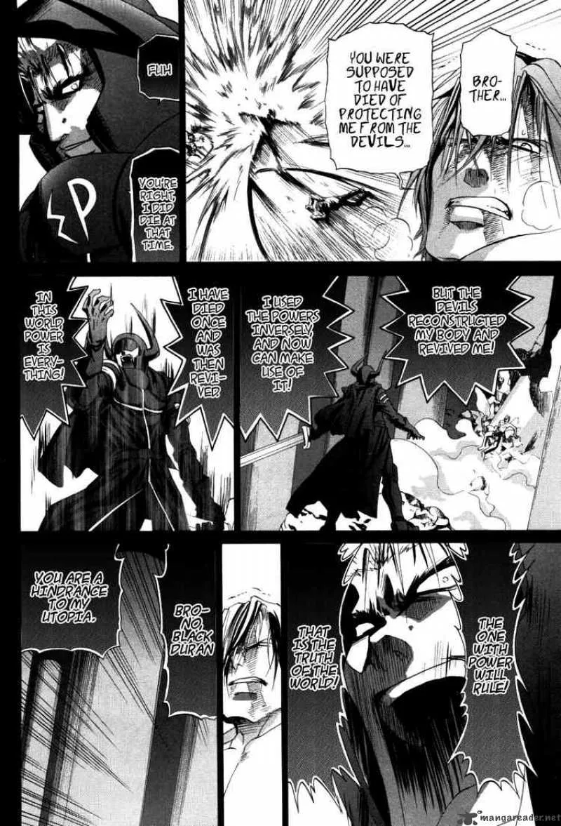Bamboo Blade Chapter 84 page 4