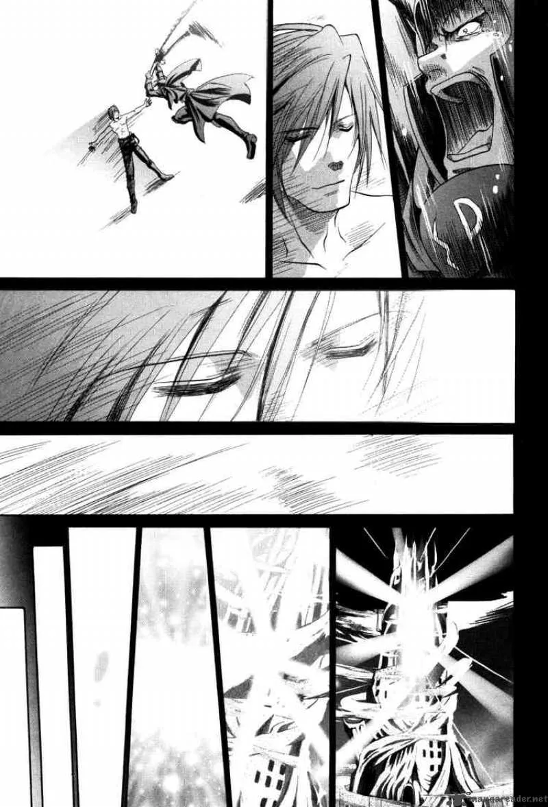 Bamboo Blade Chapter 84 page 9