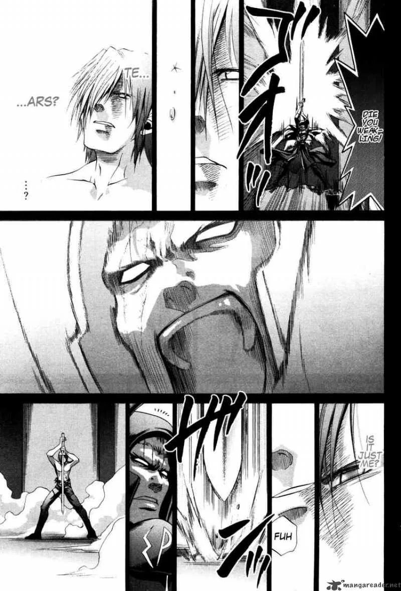 Bamboo Blade Chapter 84 page 5