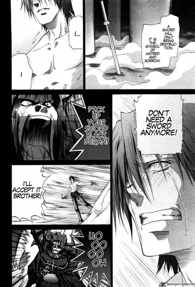 Bamboo Blade Chapter 84 page 8