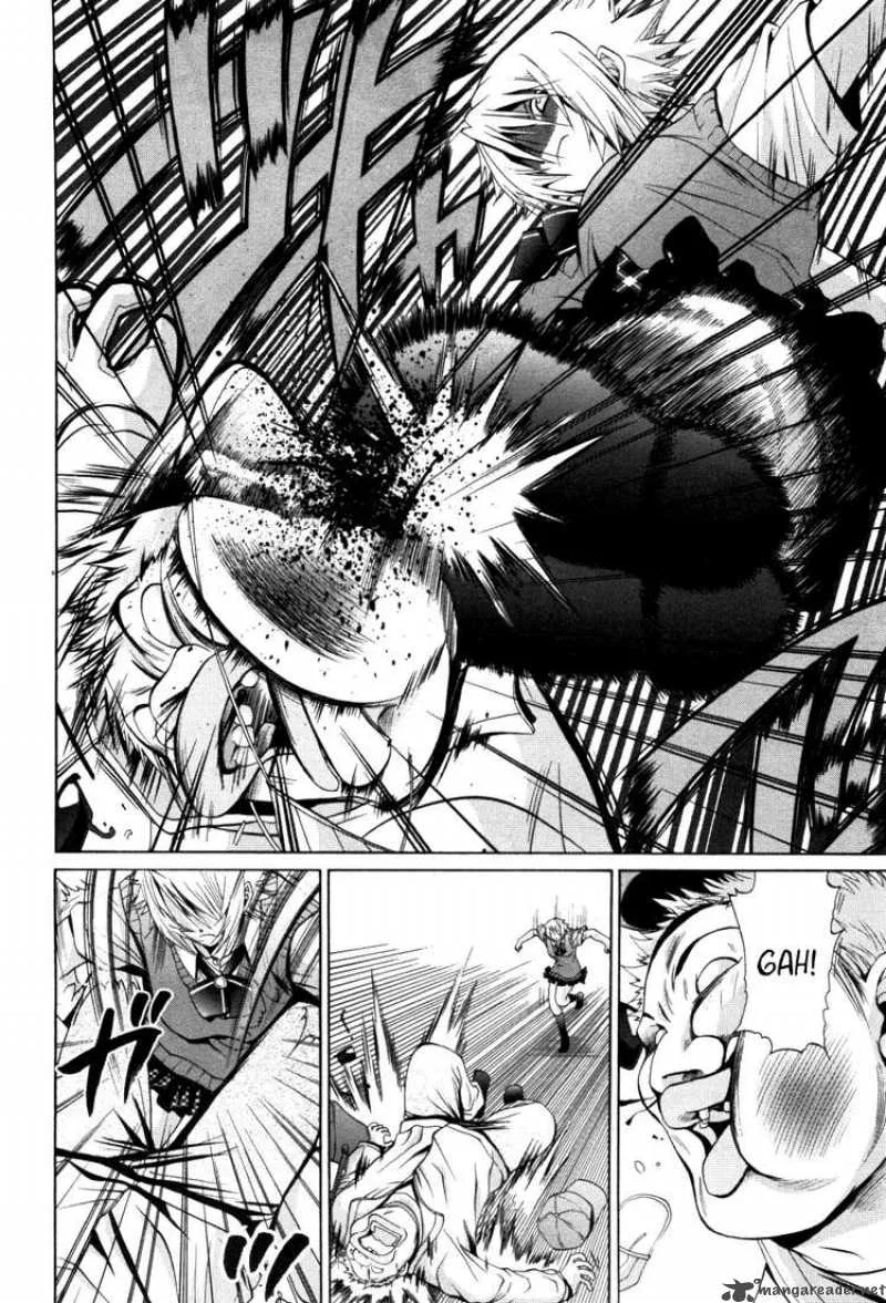 Bamboo Blade Chapter 85 page 13