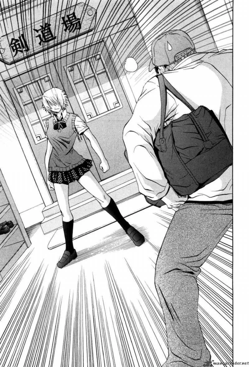 Bamboo Blade Chapter 85 page 10