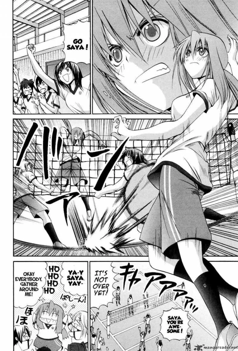 Bamboo Blade Chapter 86 page 9