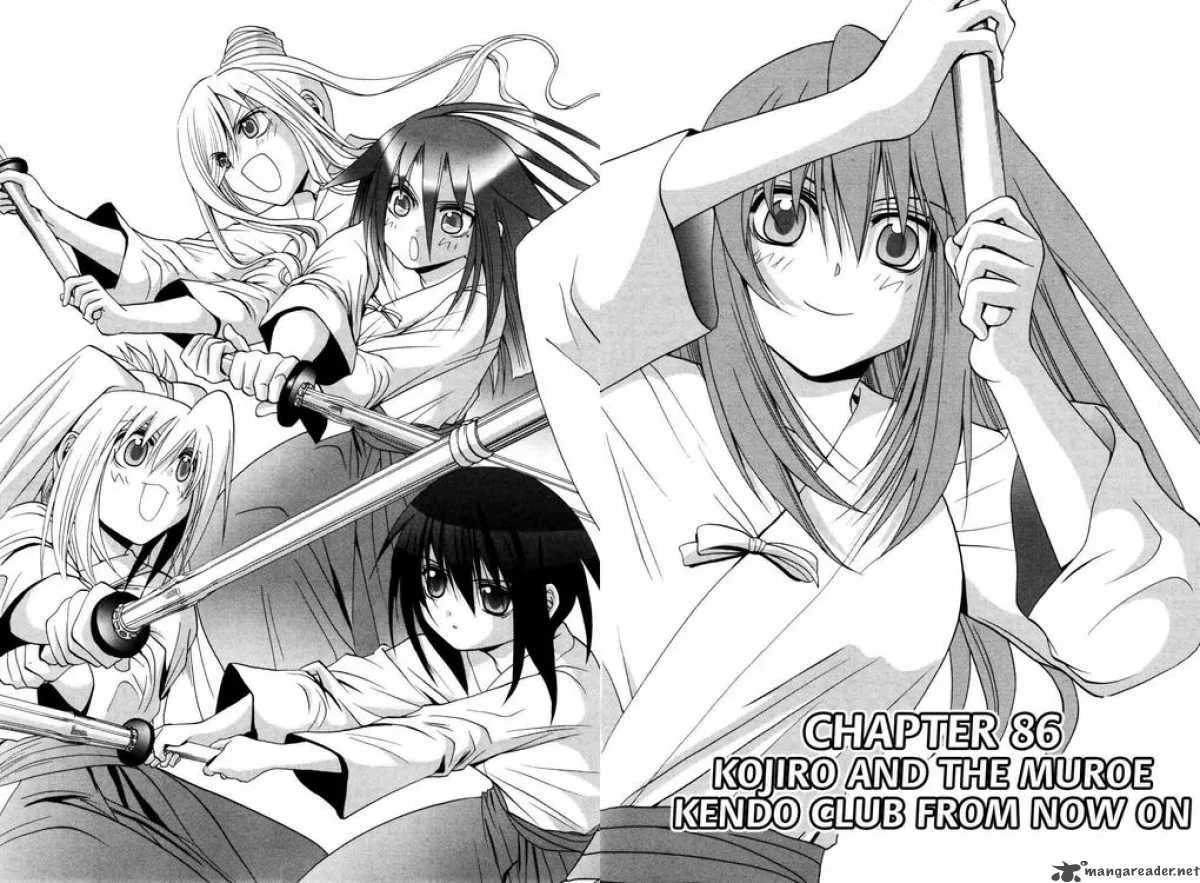 Bamboo Blade Chapter 86 page 11