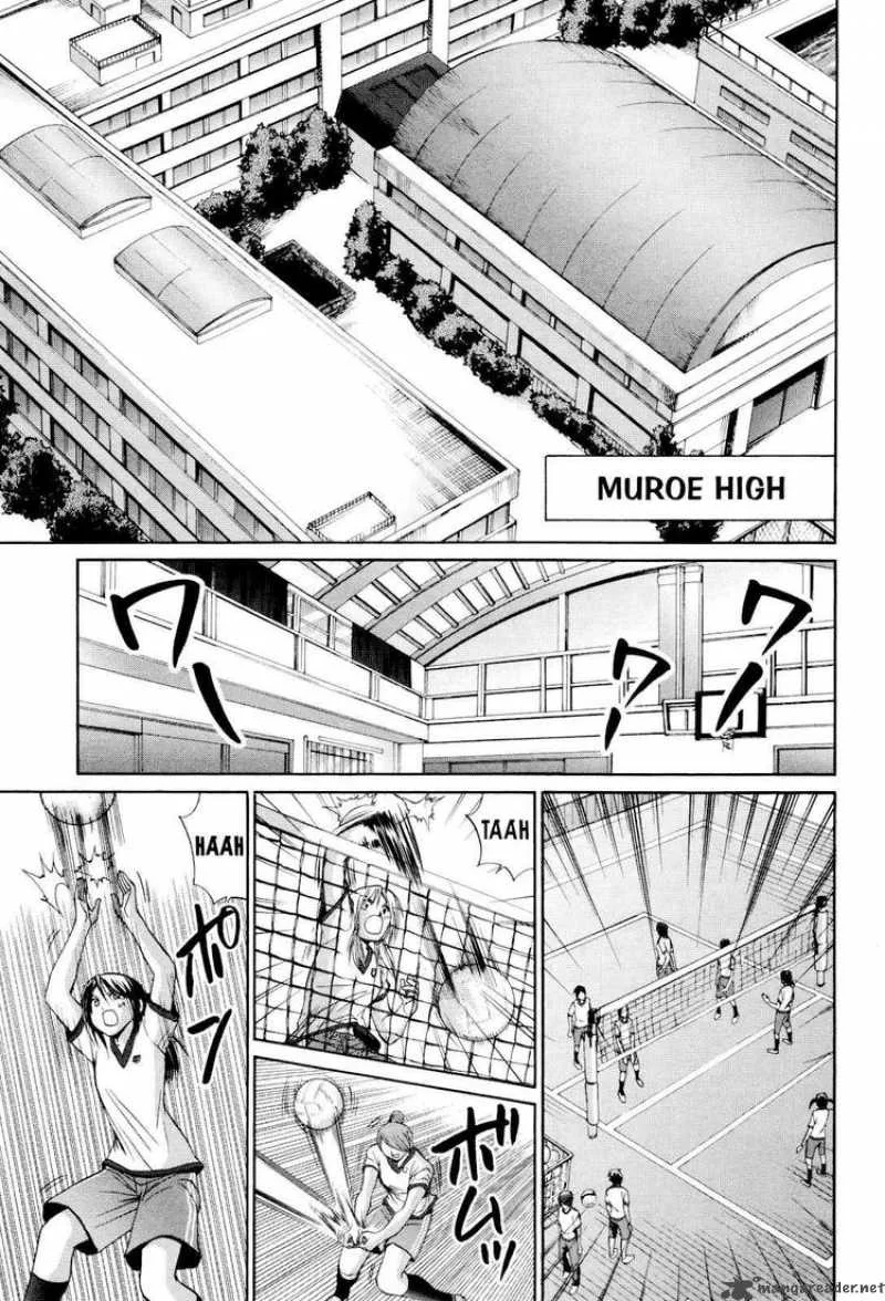 Bamboo Blade Chapter 86 page 8