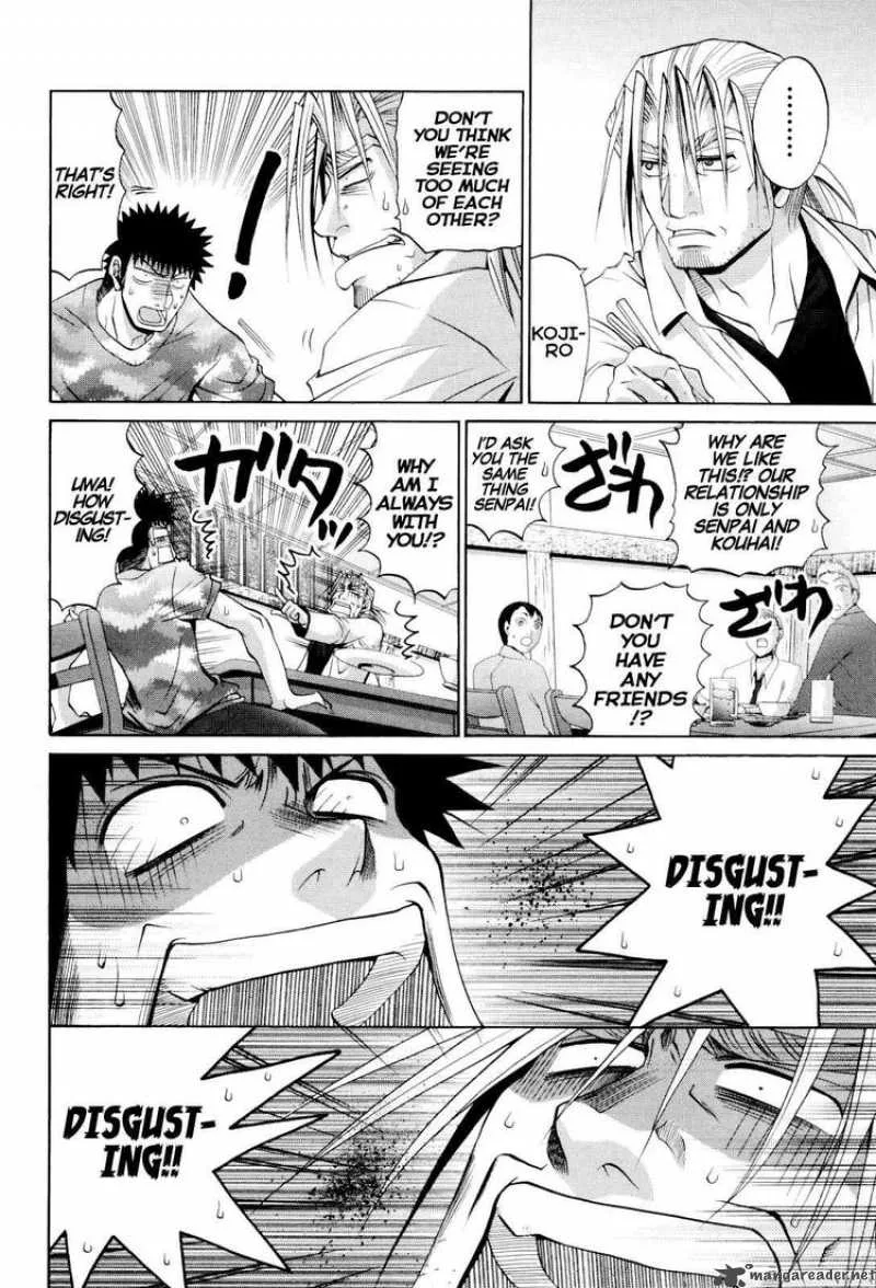 Bamboo Blade Chapter 86 page 26