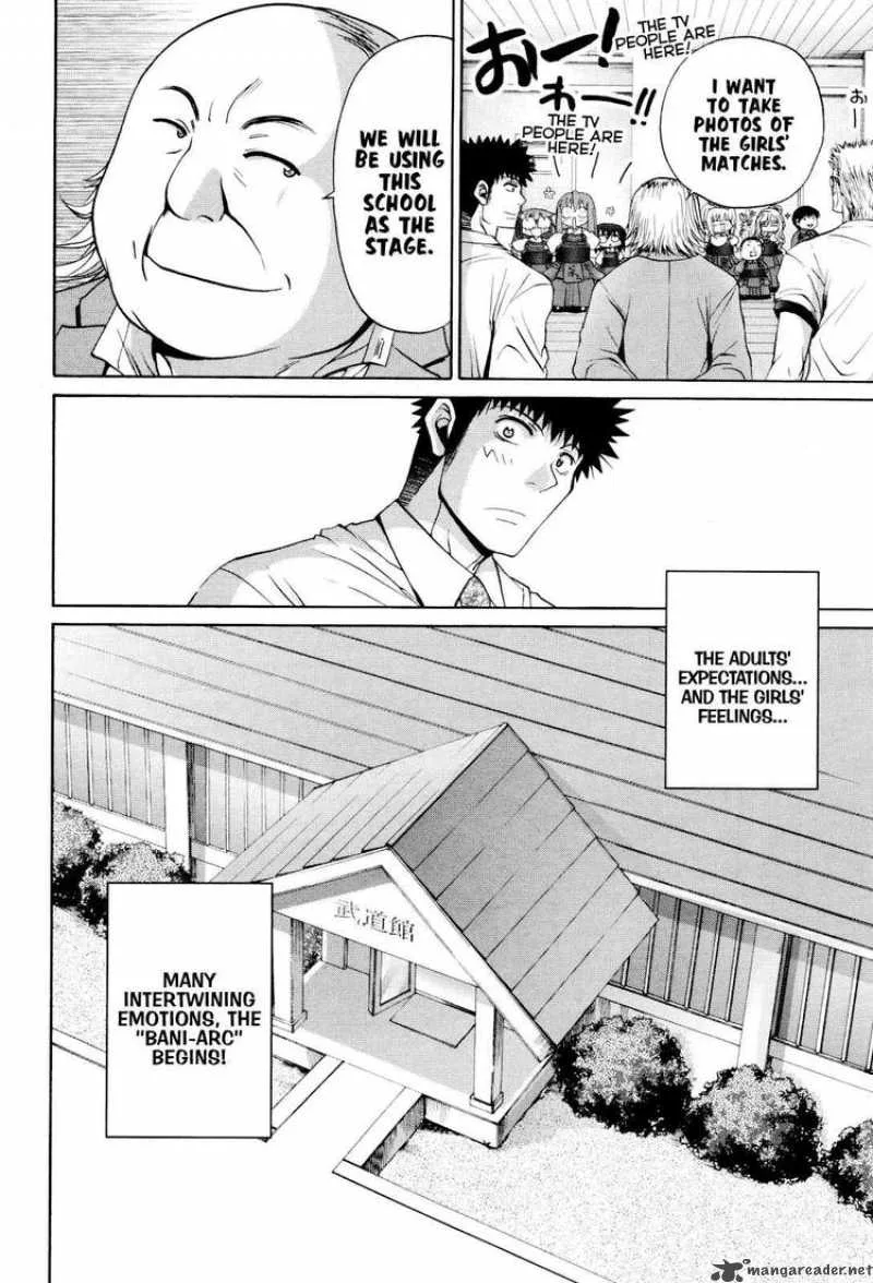 Bamboo Blade Chapter 86 page 30