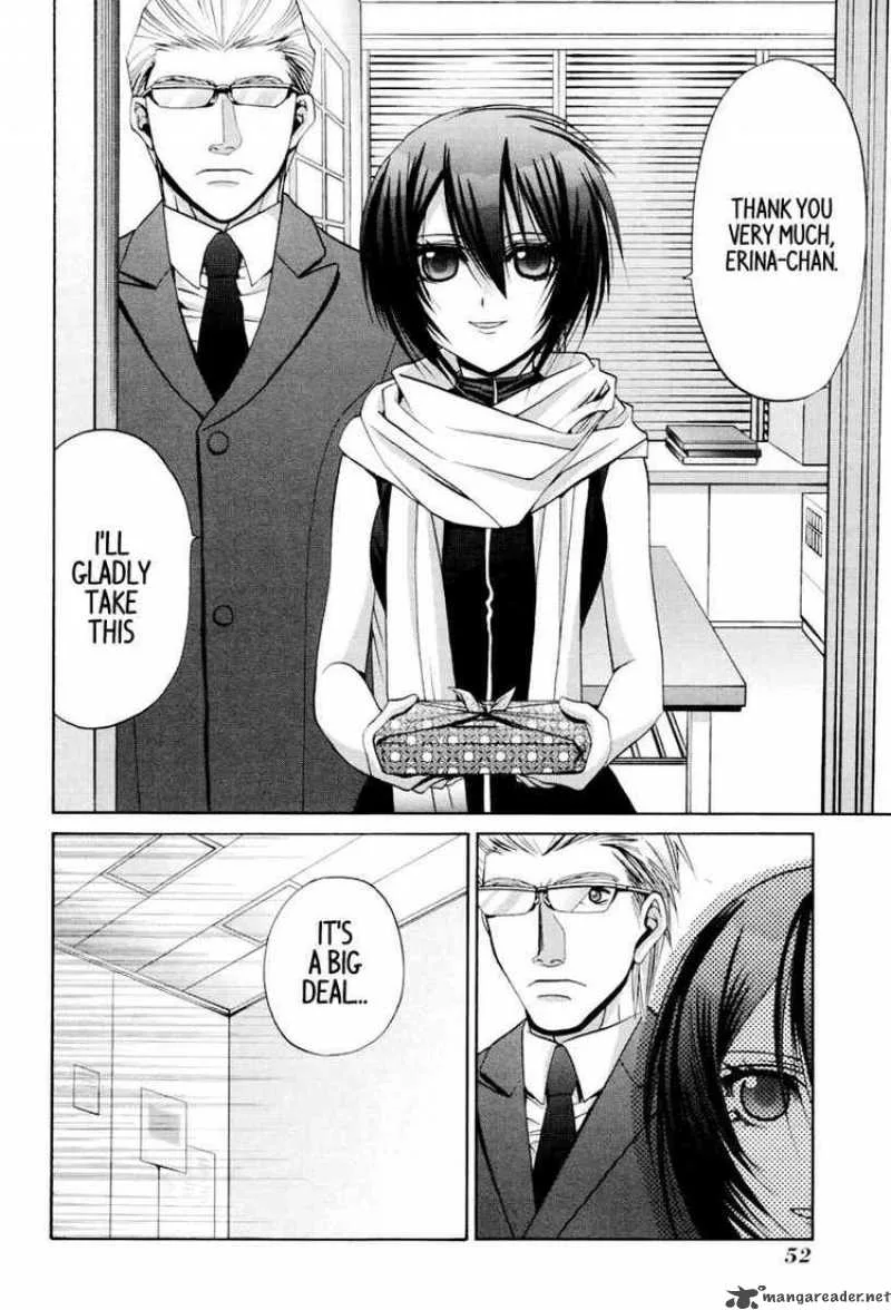 Bamboo Blade Chapter 87 page 25