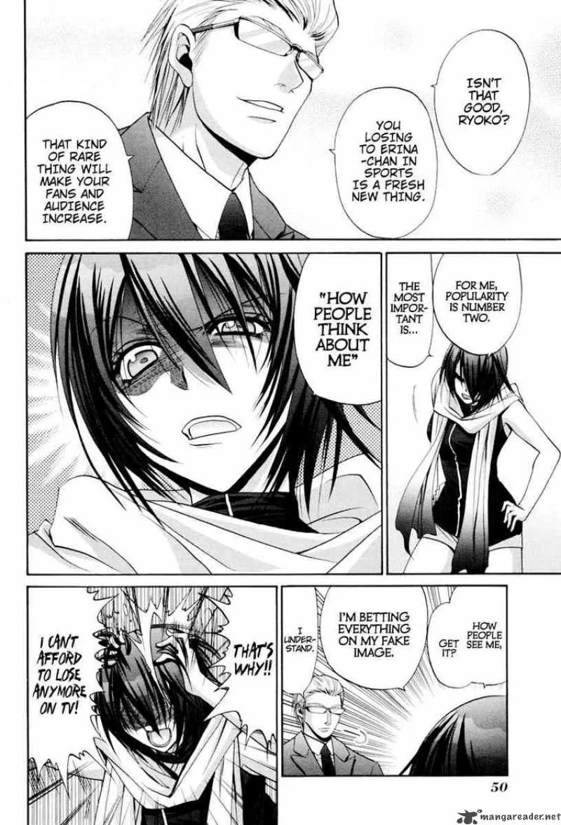 Bamboo Blade Chapter 87 page 23