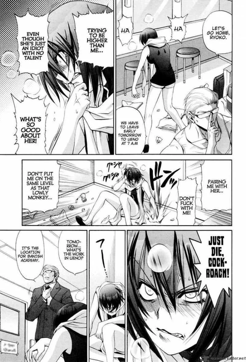 Bamboo Blade Chapter 87 page 20