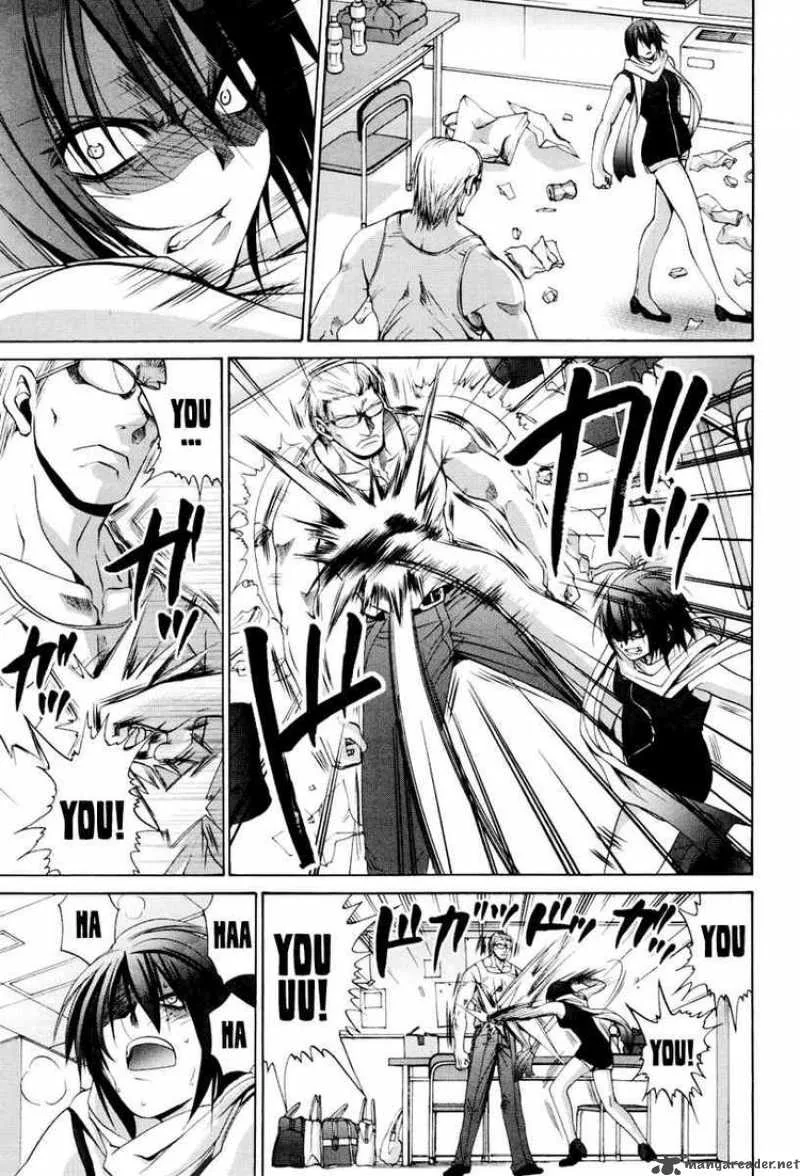 Bamboo Blade Chapter 87 page 18