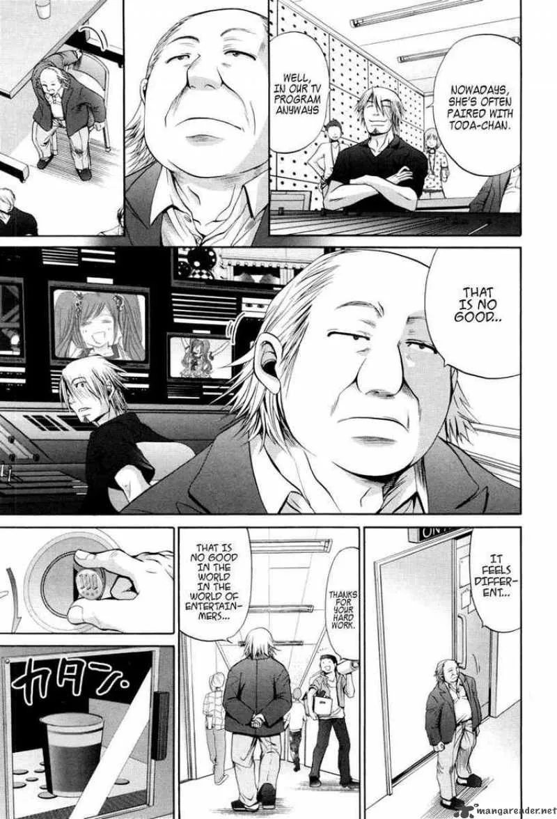 Bamboo Blade Chapter 87 page 8