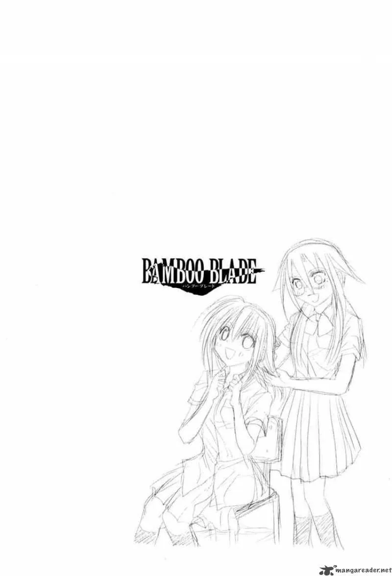 Bamboo Blade Chapter 87 page 27