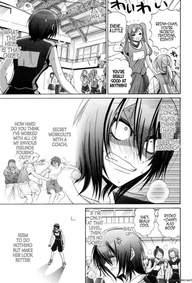Bamboo Blade Chapter 88 page 7