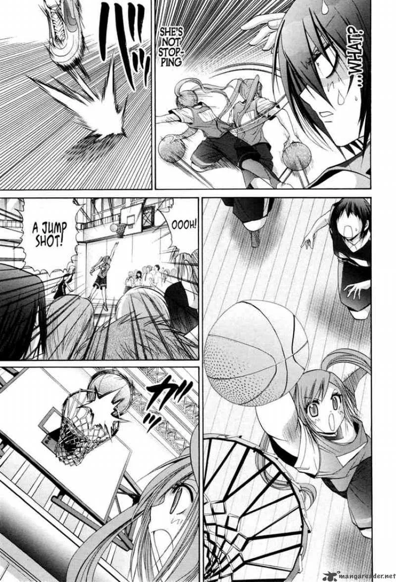Bamboo Blade Chapter 88 page 5