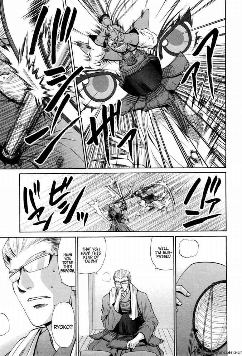 Bamboo Blade Chapter 88 page 21