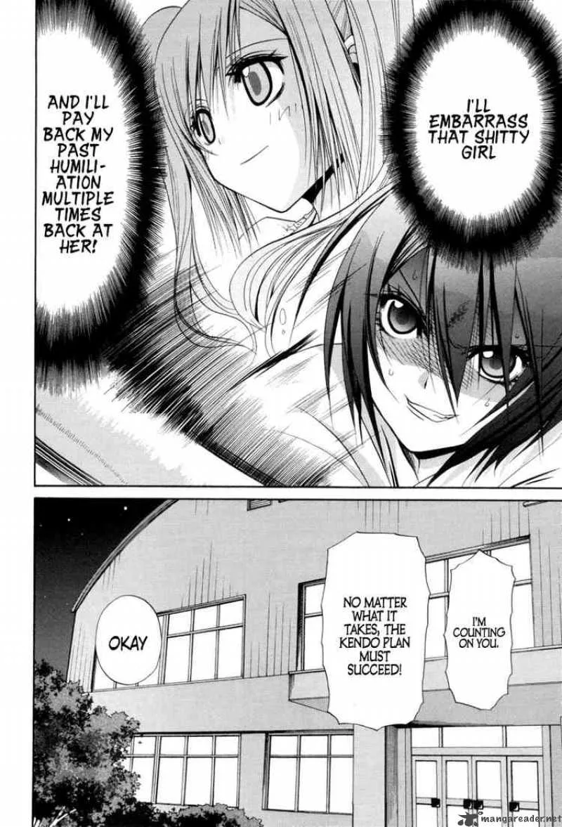 Bamboo Blade Chapter 88 page 24