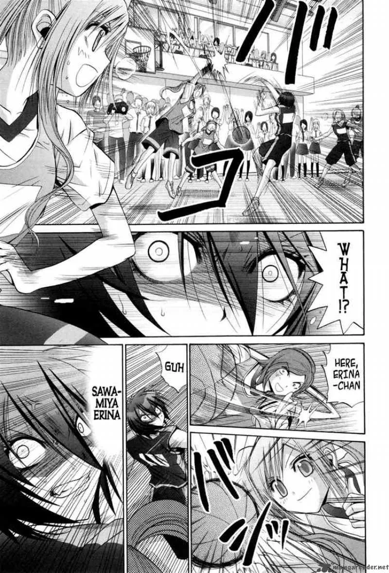 Bamboo Blade Chapter 88 page 3