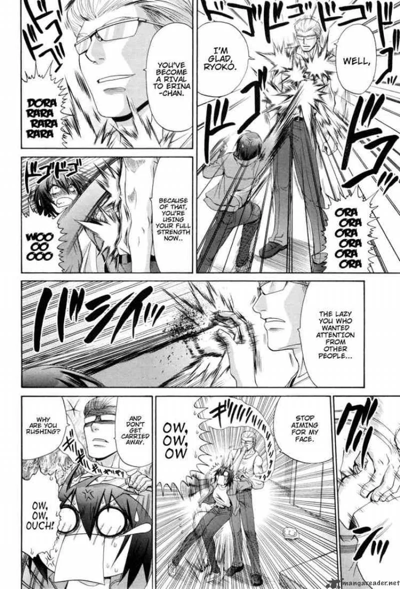 Bamboo Blade Chapter 88 page 14