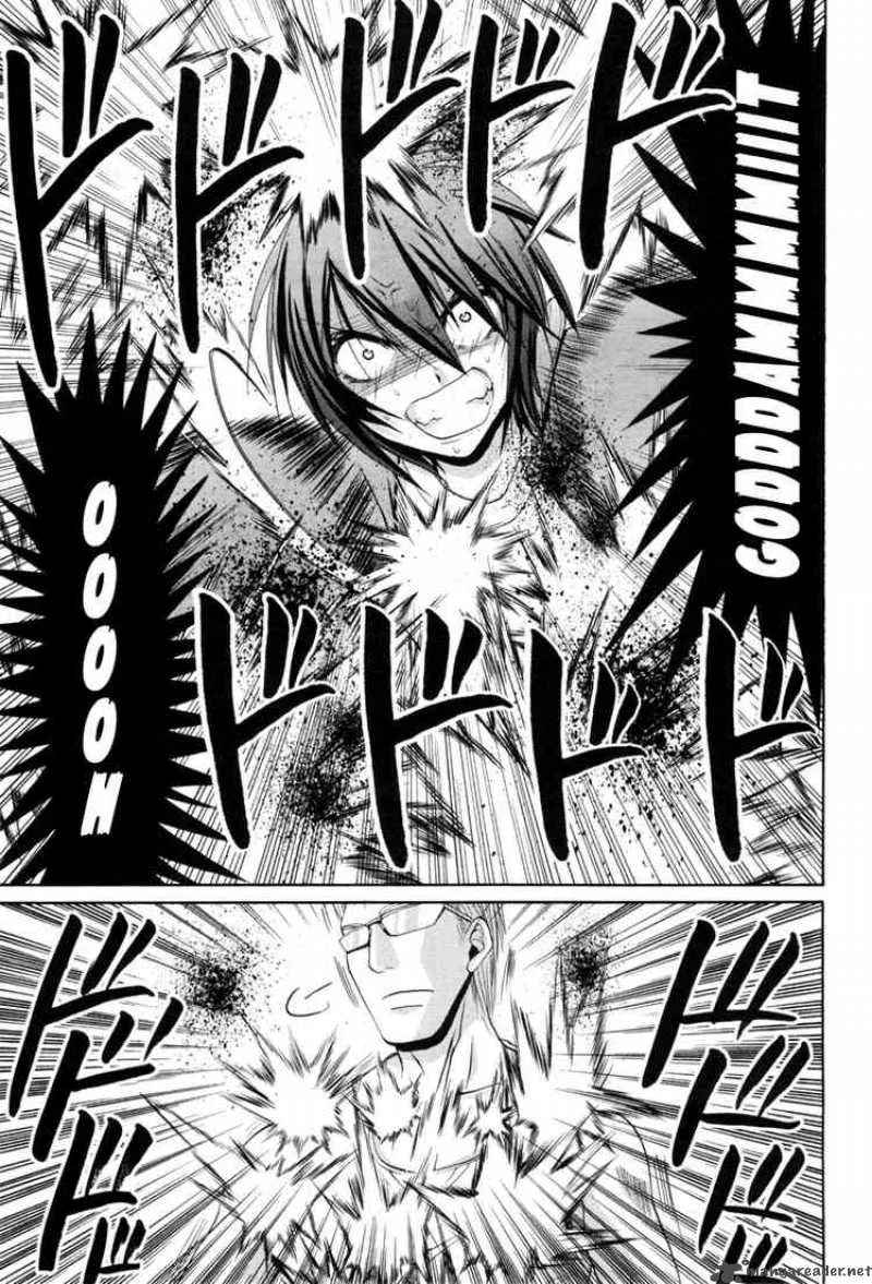 Bamboo Blade Chapter 88 page 13