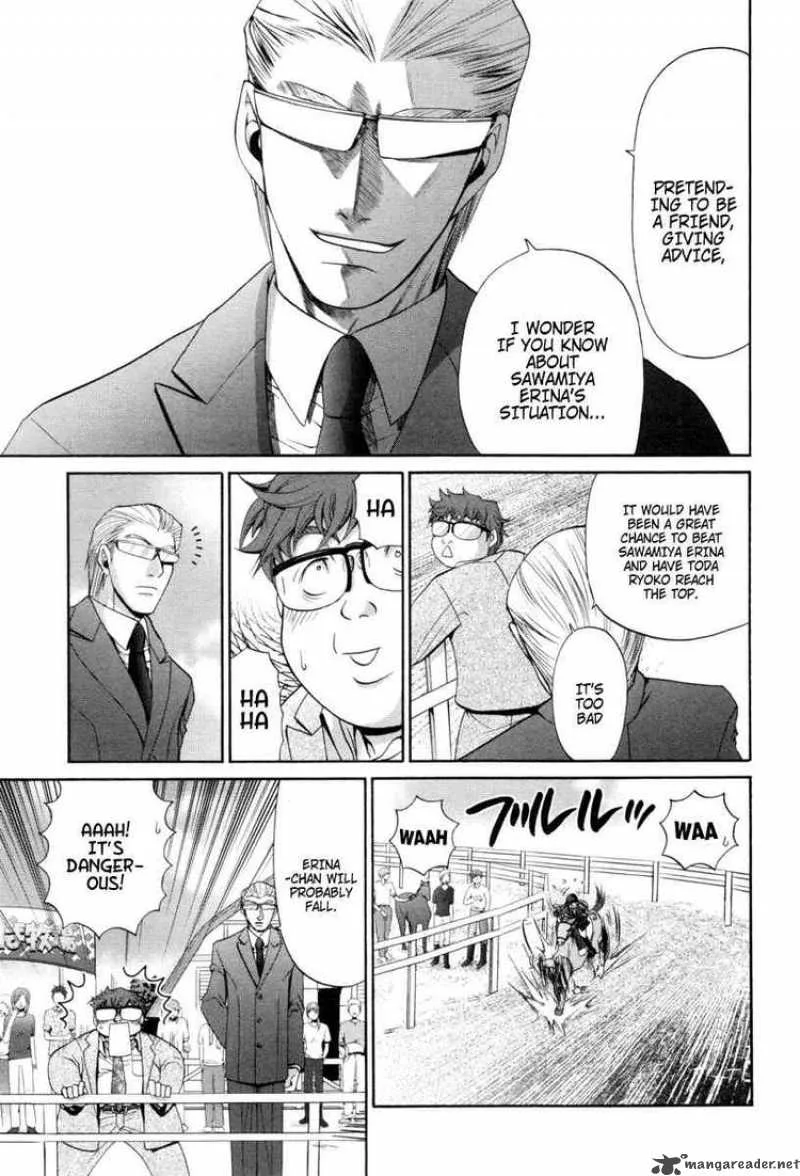 Bamboo Blade Chapter 89 page 13