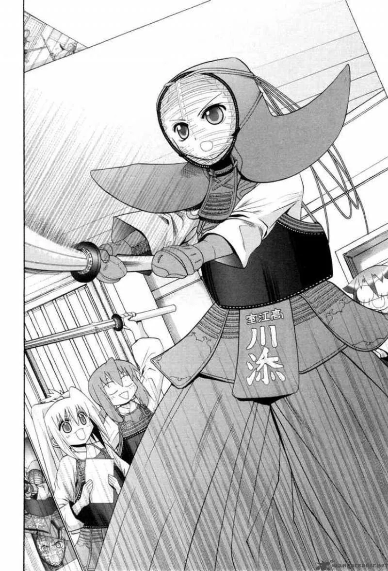 Bamboo Blade Chapter 89 page 20