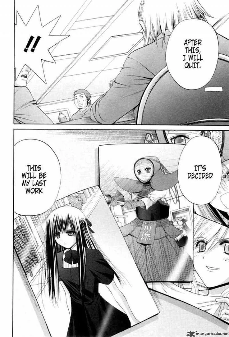 Bamboo Blade Chapter 89 page 24