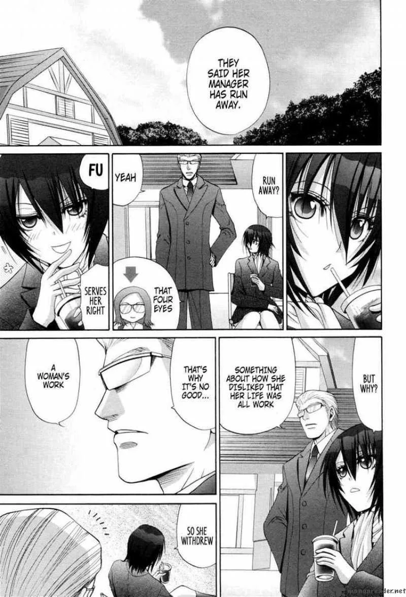 Bamboo Blade Chapter 89 page 9