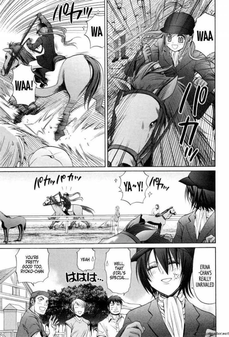 Bamboo Blade Chapter 89 page 7