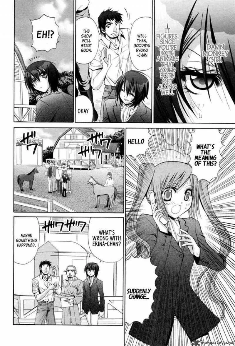 Bamboo Blade Chapter 89 page 8