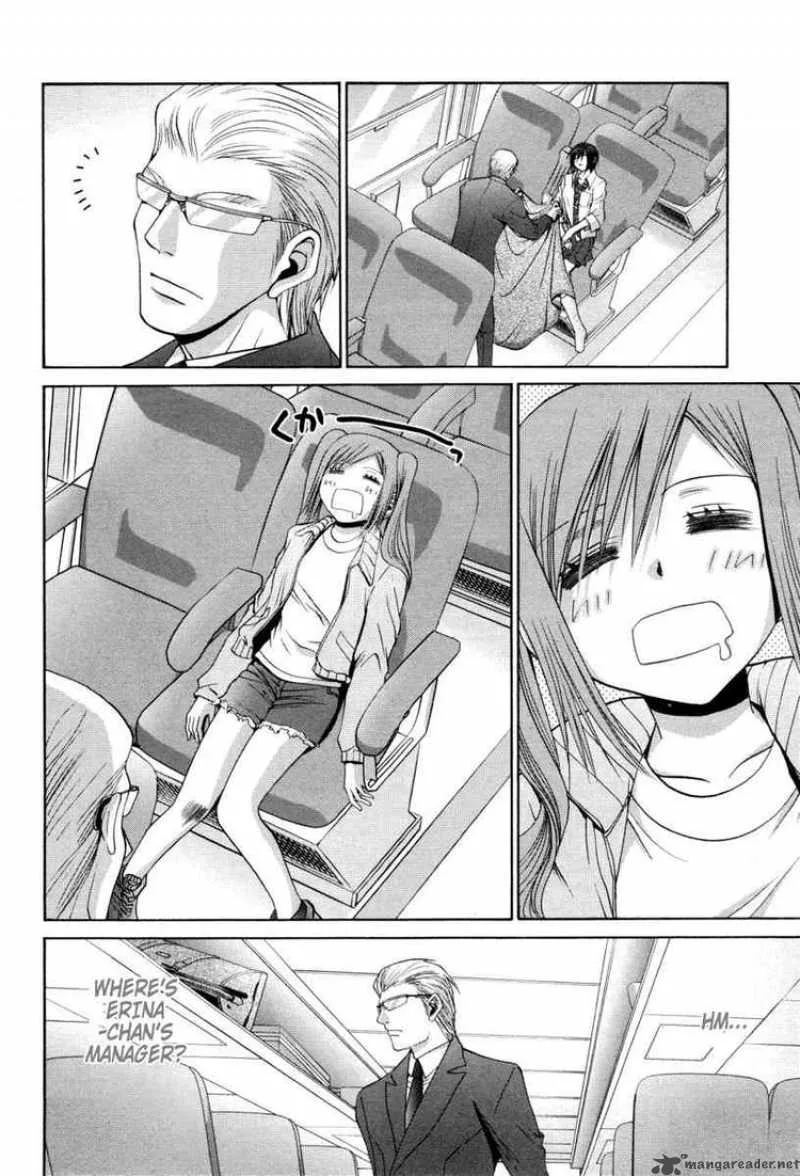 Bamboo Blade Chapter 89 page 2