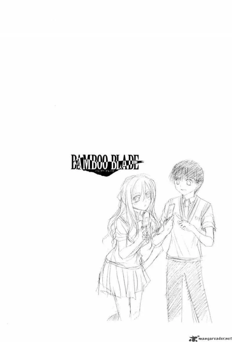 Bamboo Blade Chapter 89 page 26