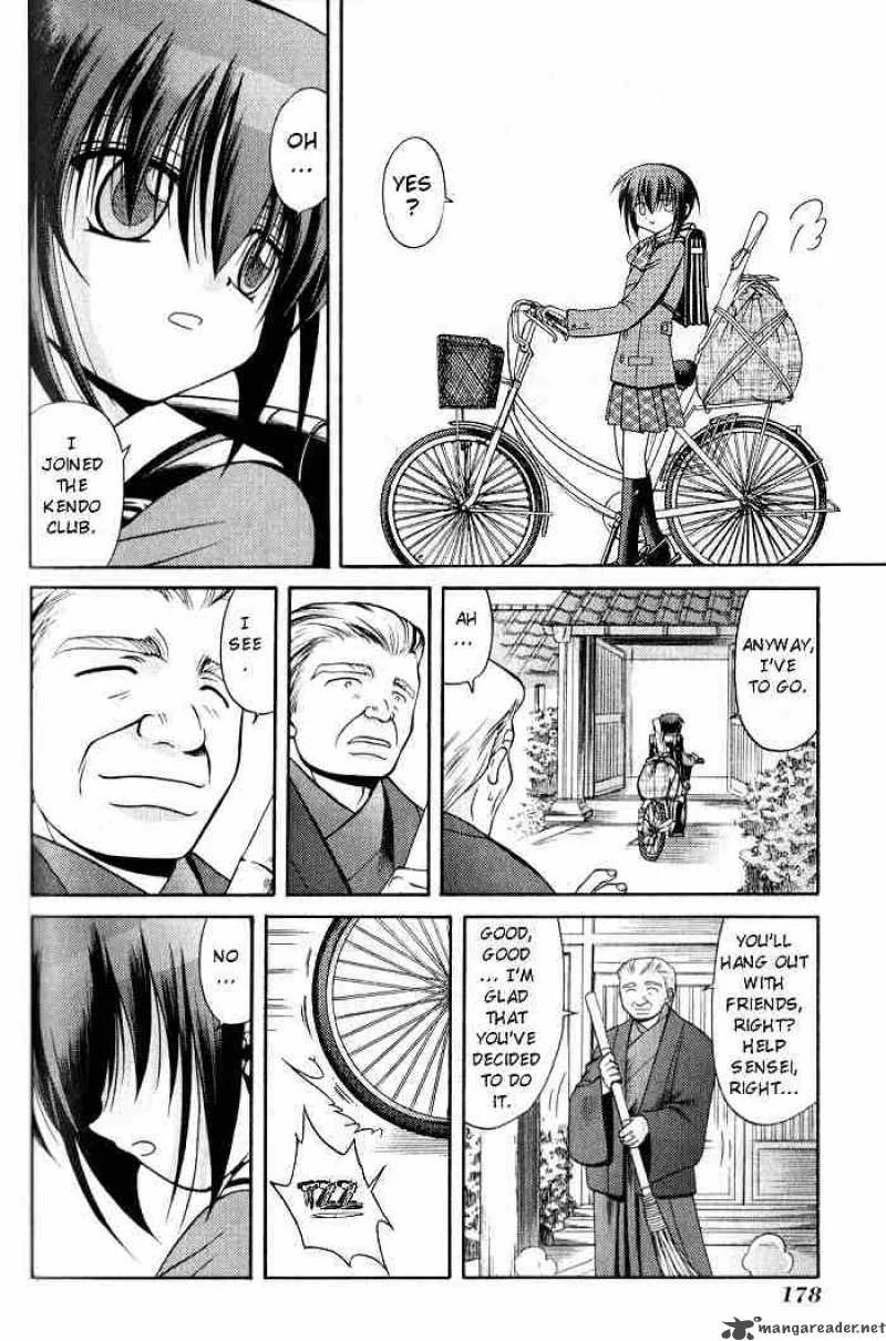 Bamboo Blade Chapter 9 page 2