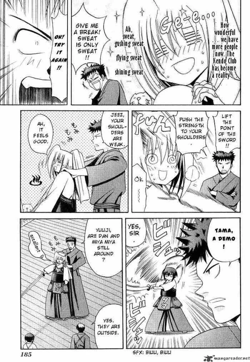 Bamboo Blade Chapter 9 page 9