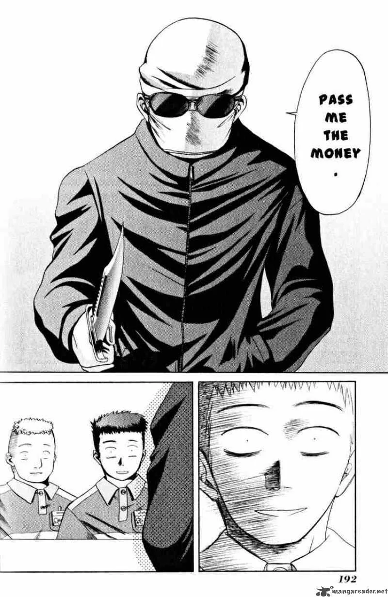 Bamboo Blade Chapter 9 page 16