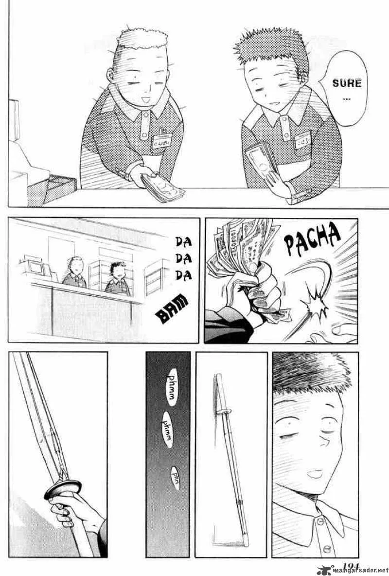 Bamboo Blade Chapter 9 page 18
