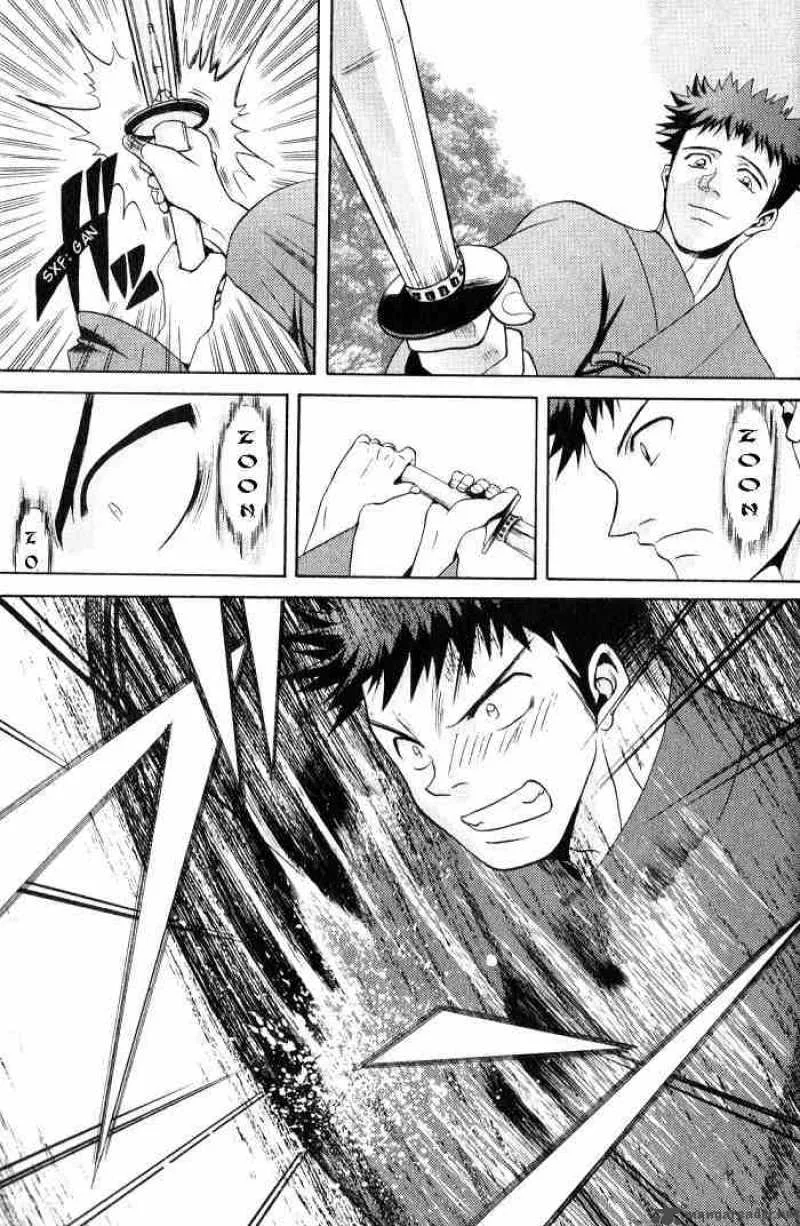 Bamboo Blade Chapter 9 page 19