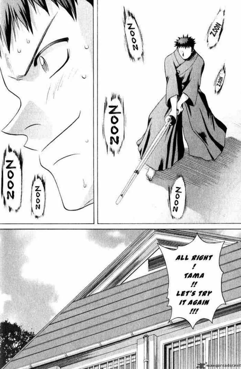 Bamboo Blade Chapter 9 page 20