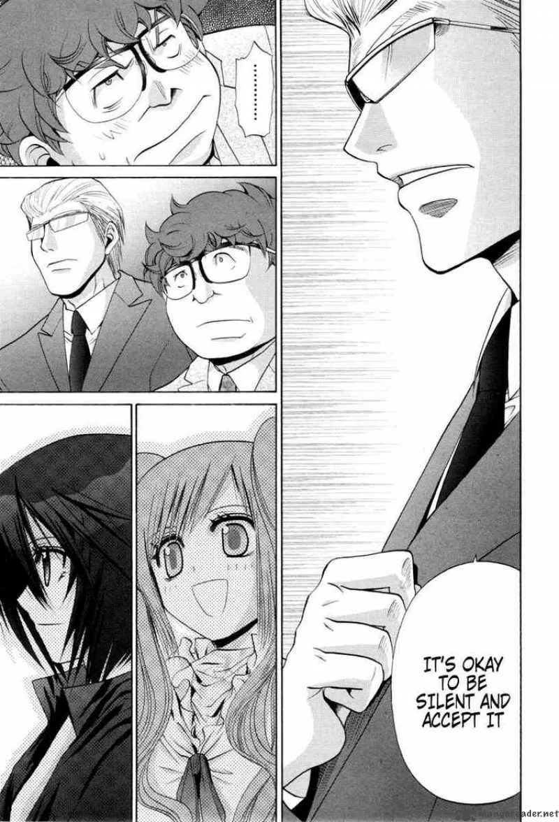 Bamboo Blade Chapter 90 page 13
