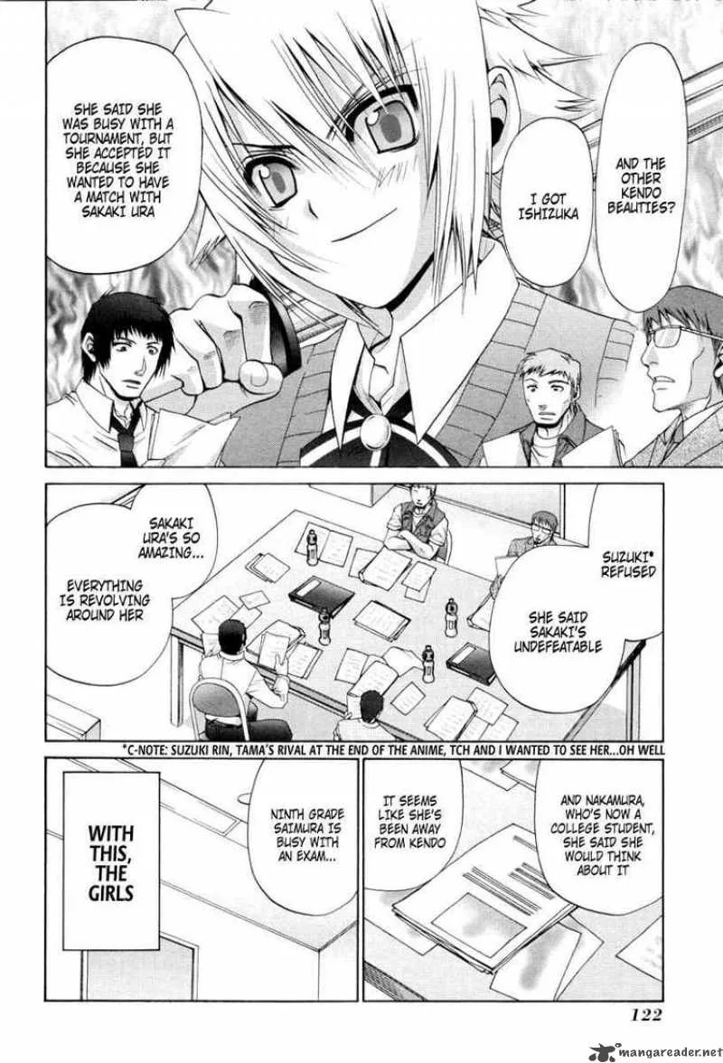 Bamboo Blade Chapter 90 page 16
