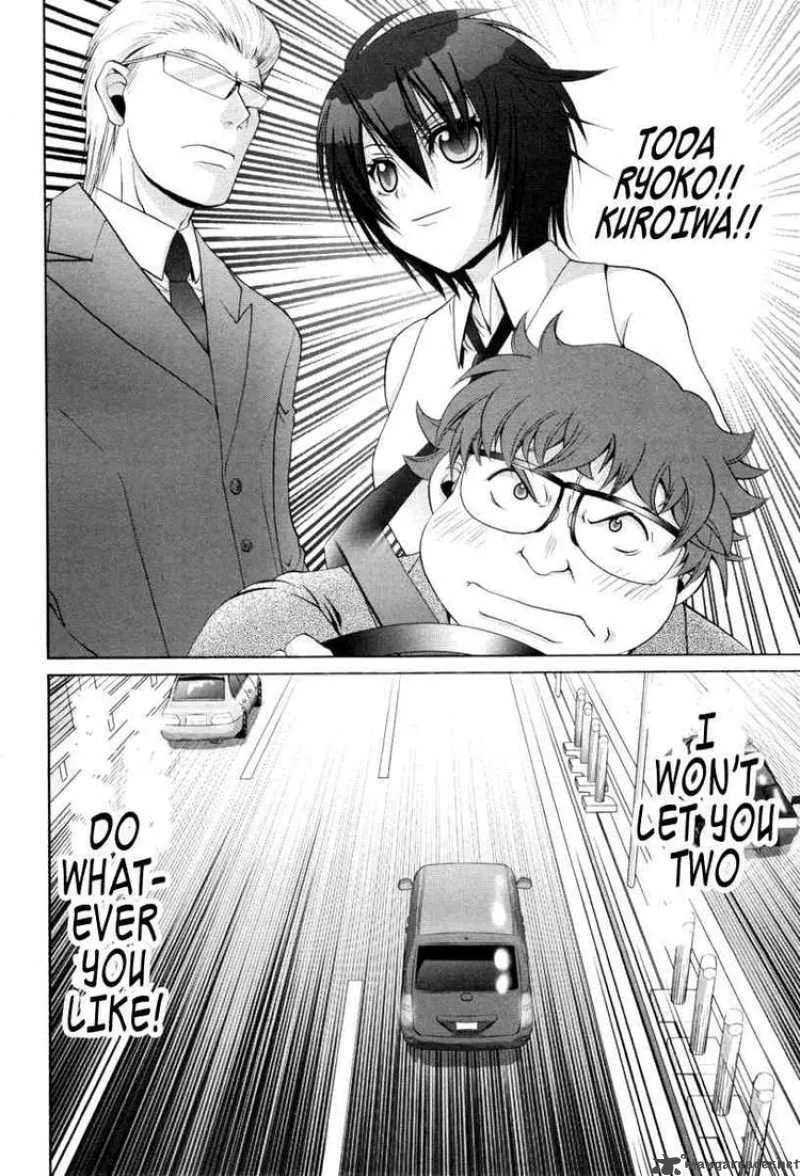 Bamboo Blade Chapter 90 page 24