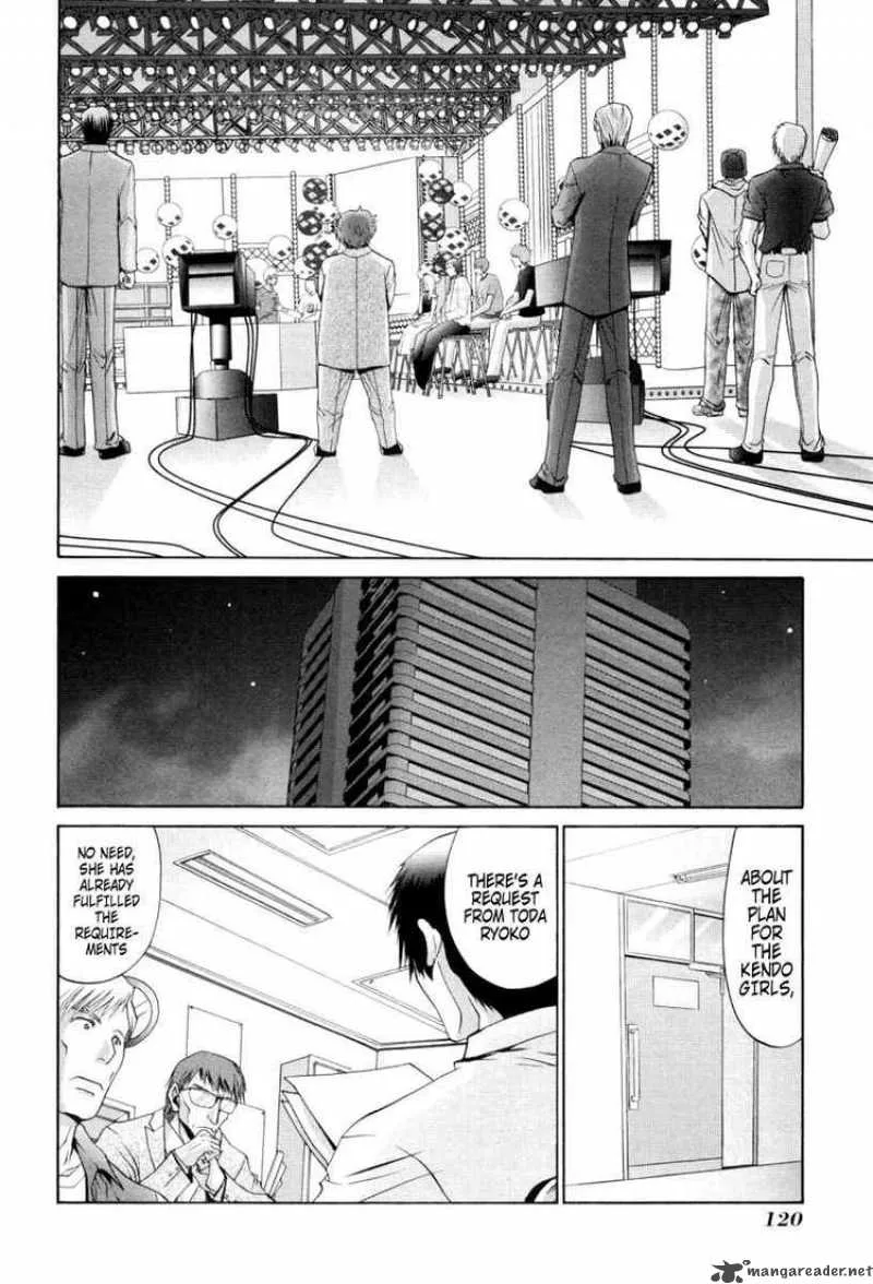 Bamboo Blade Chapter 90 page 14
