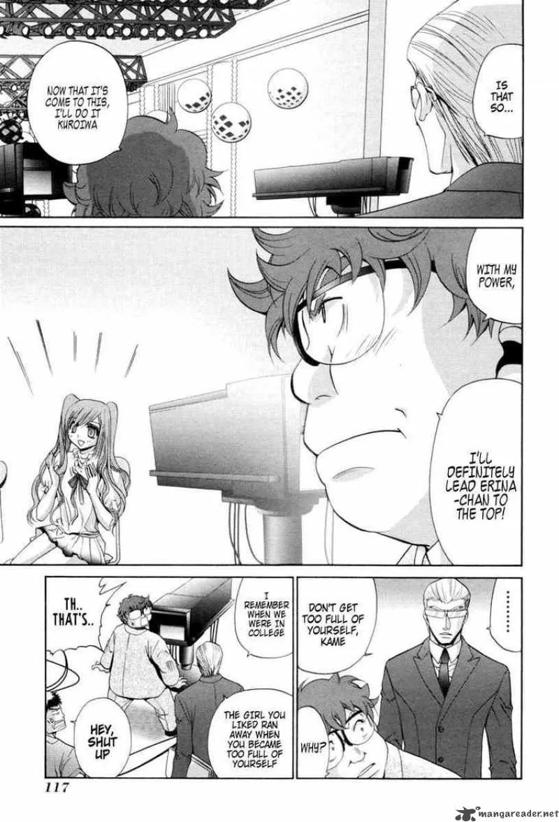 Bamboo Blade Chapter 90 page 11
