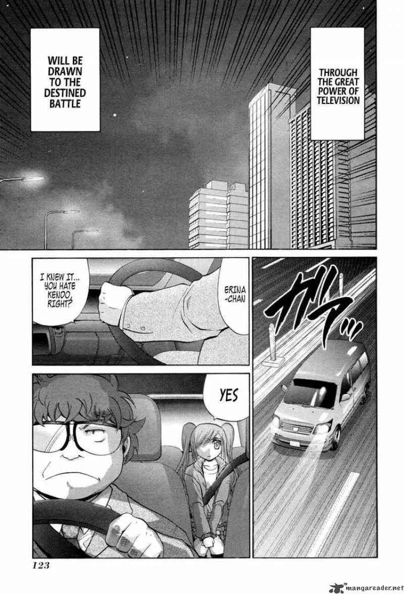 Bamboo Blade Chapter 90 page 17
